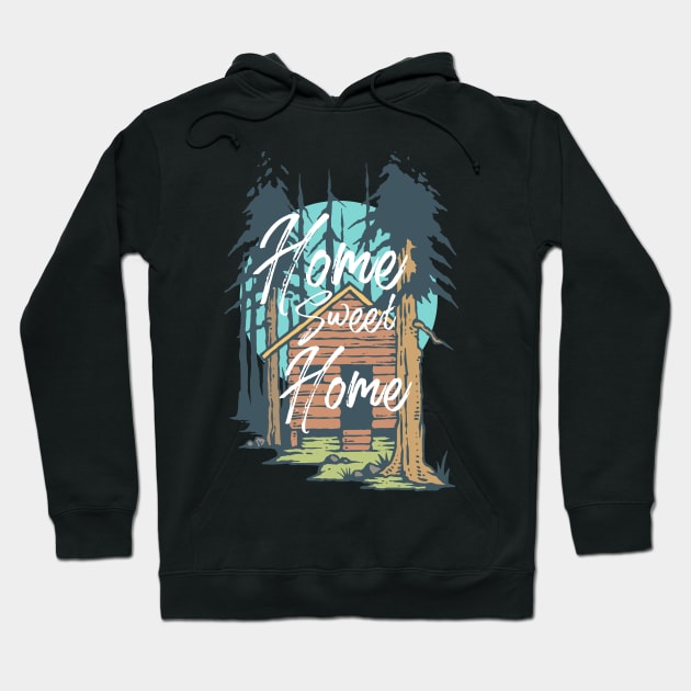 home Hoodie by silent_warrior